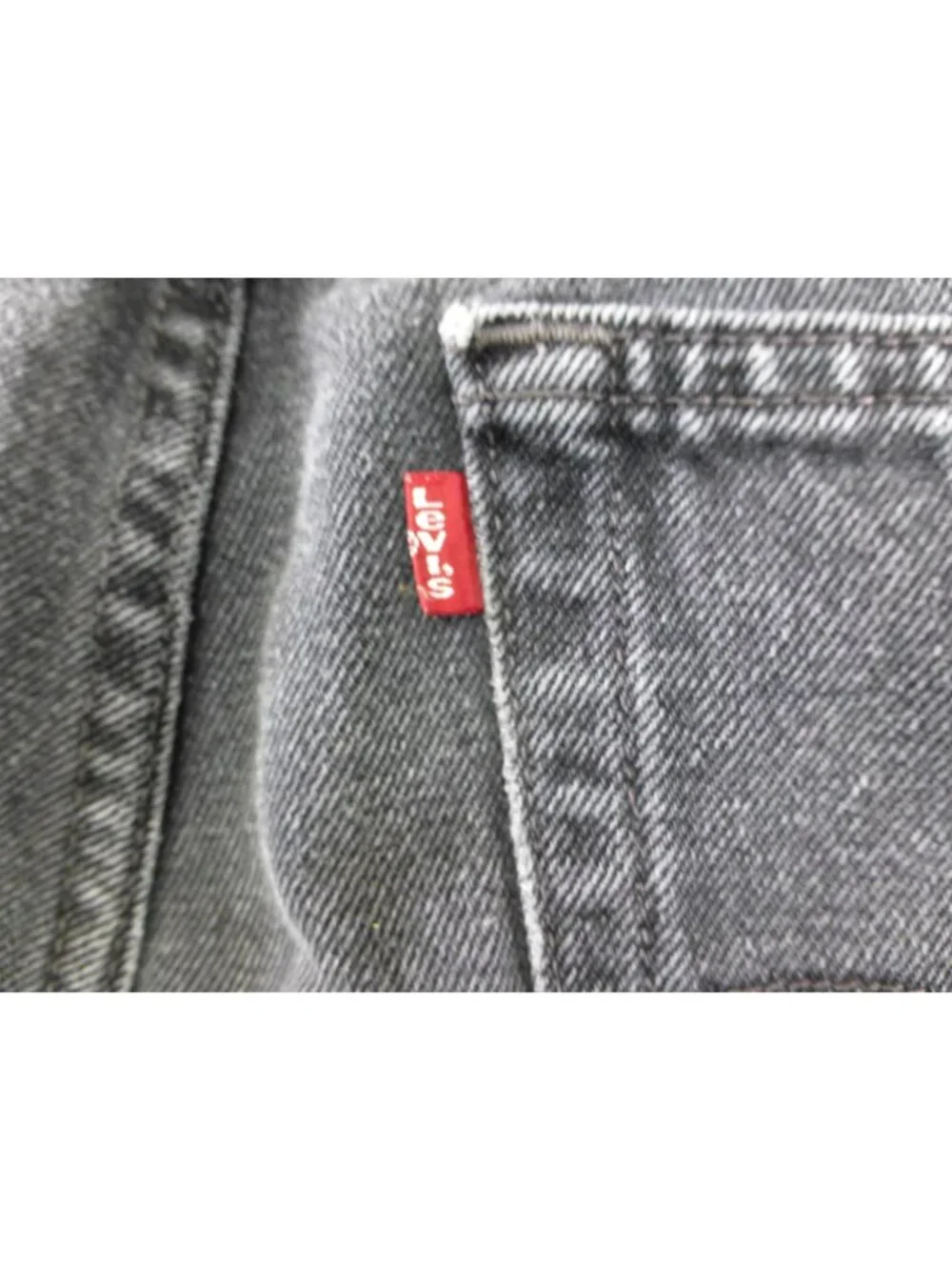 90s Levis Mens 550 Relaxed Fit Jeans W38 L30 - Picture 14 of 15
